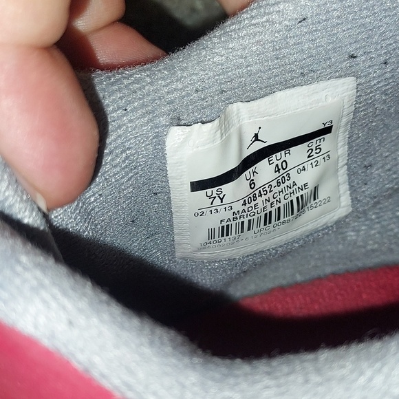 Air Jordan 4 Retro Toro Bravo 2013 - Picture 3 of 9